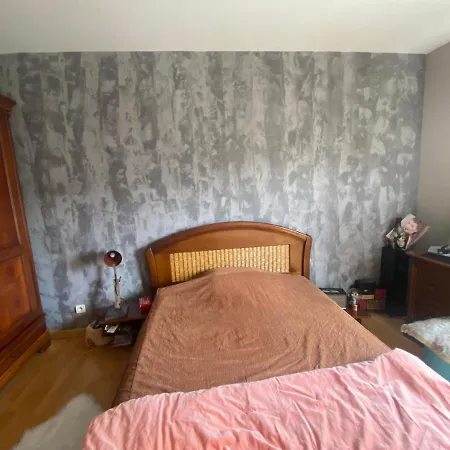 Homestay Agreables Dans Maison Suspendue