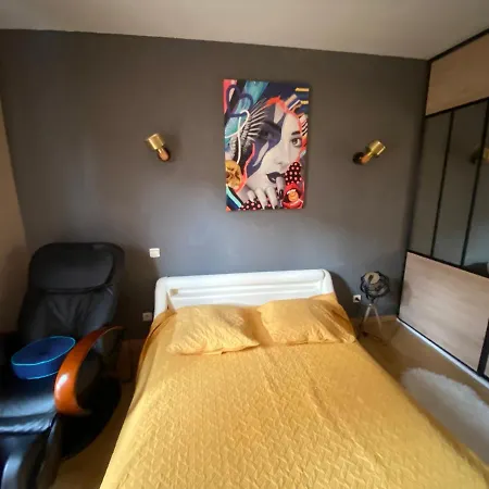 Agreables Dans Maison Suspendue * Saint-Etienne (Loire)