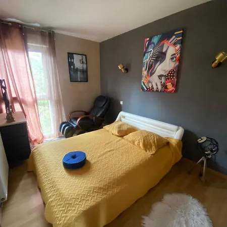 Homestay Agreables Dans Maison Suspendue